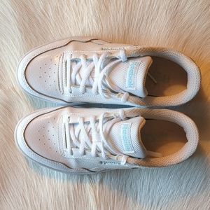 White Reebok Sneakers